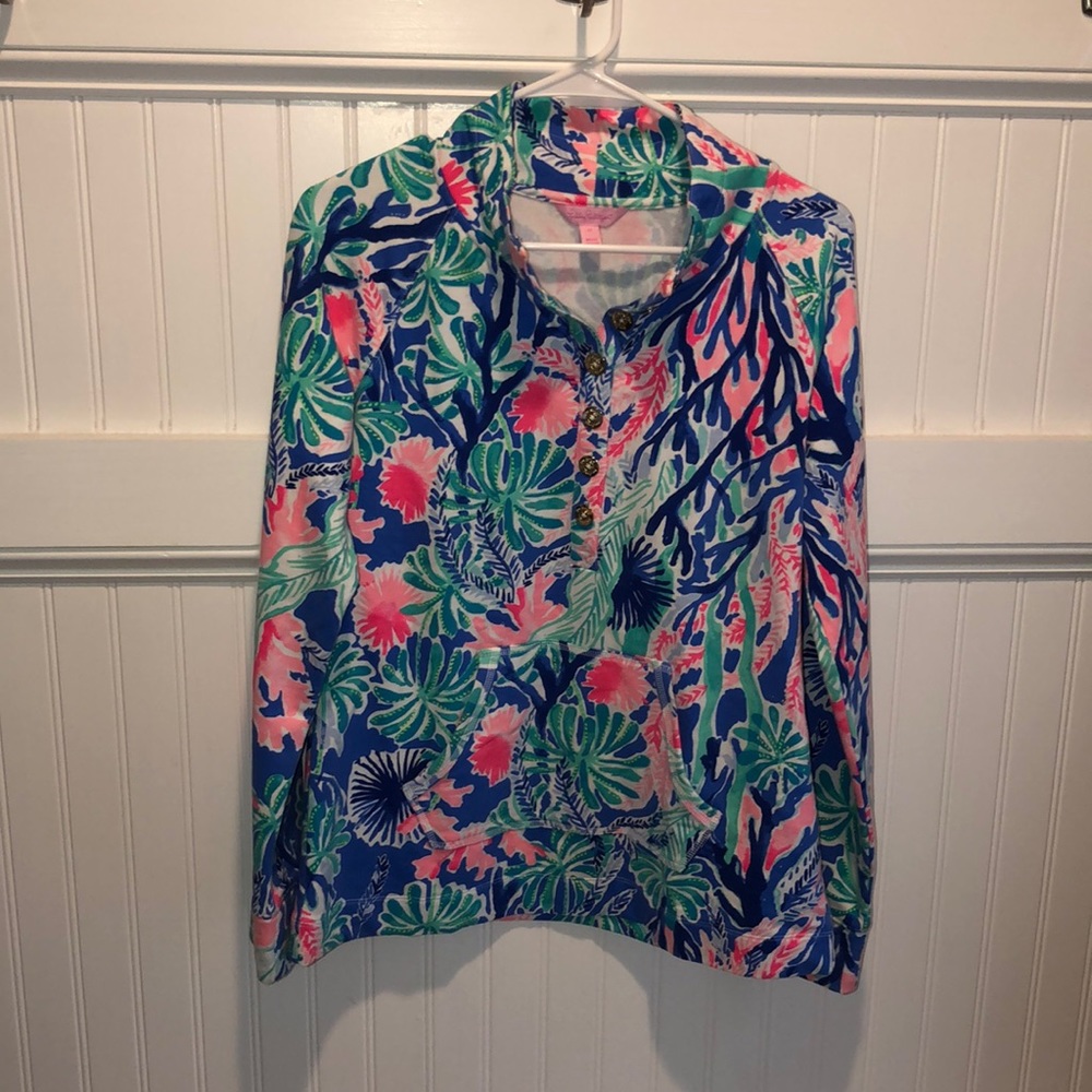 Lilly Pulitzer Popover